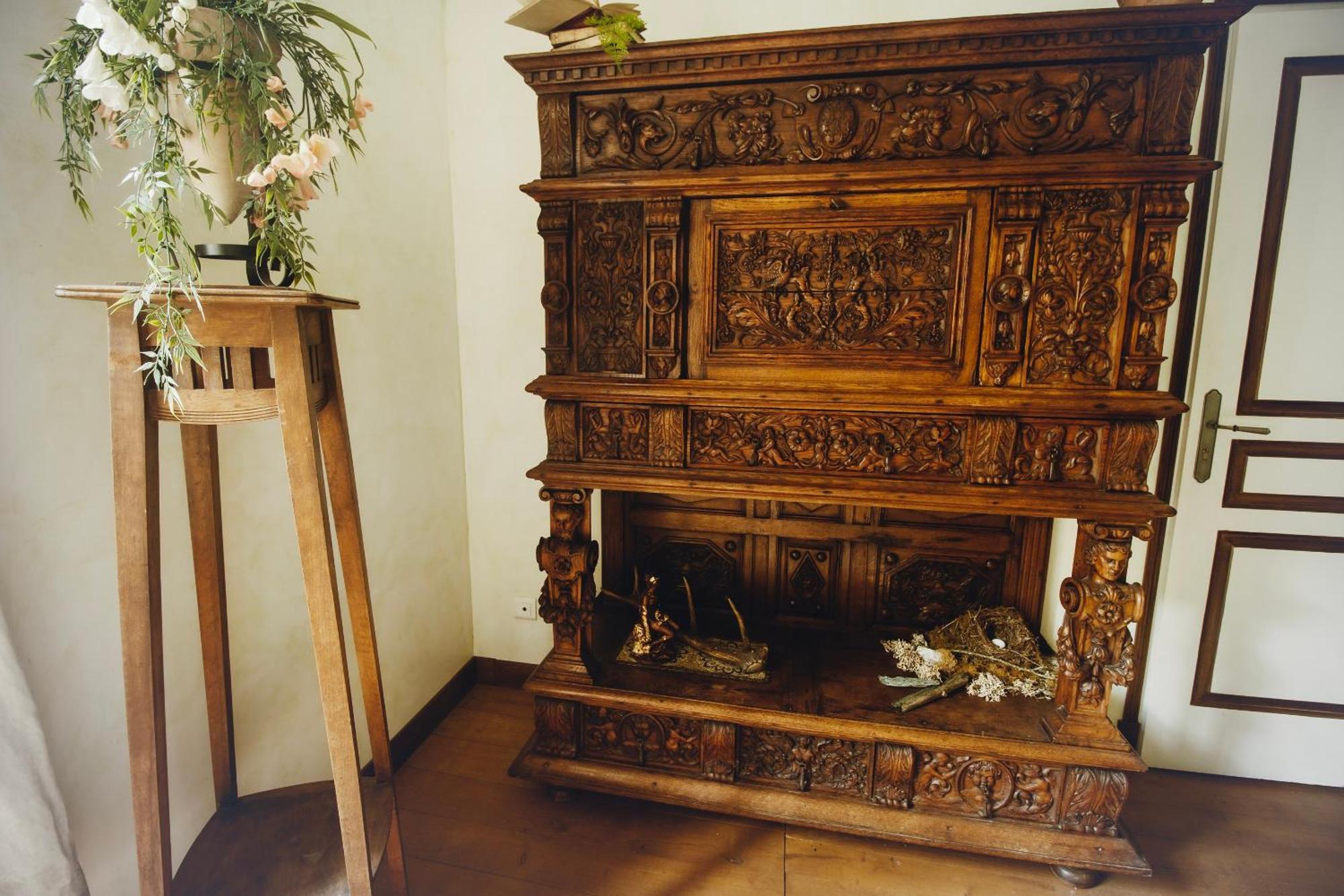 Le Chateau De Sorgues Cornus Εξωτερικό φωτογραφία